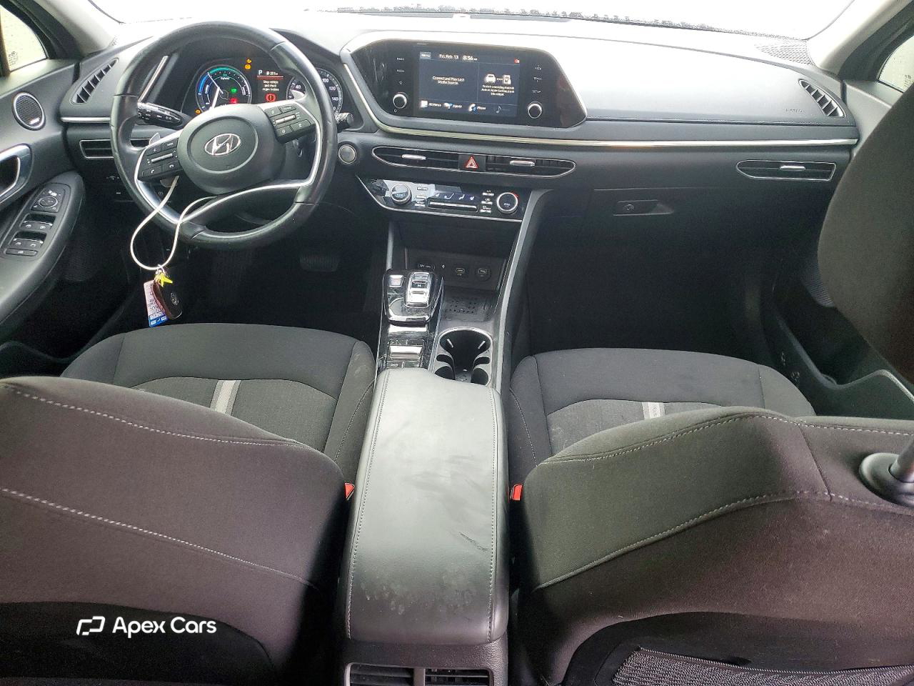 Hyundai Sonata 2021