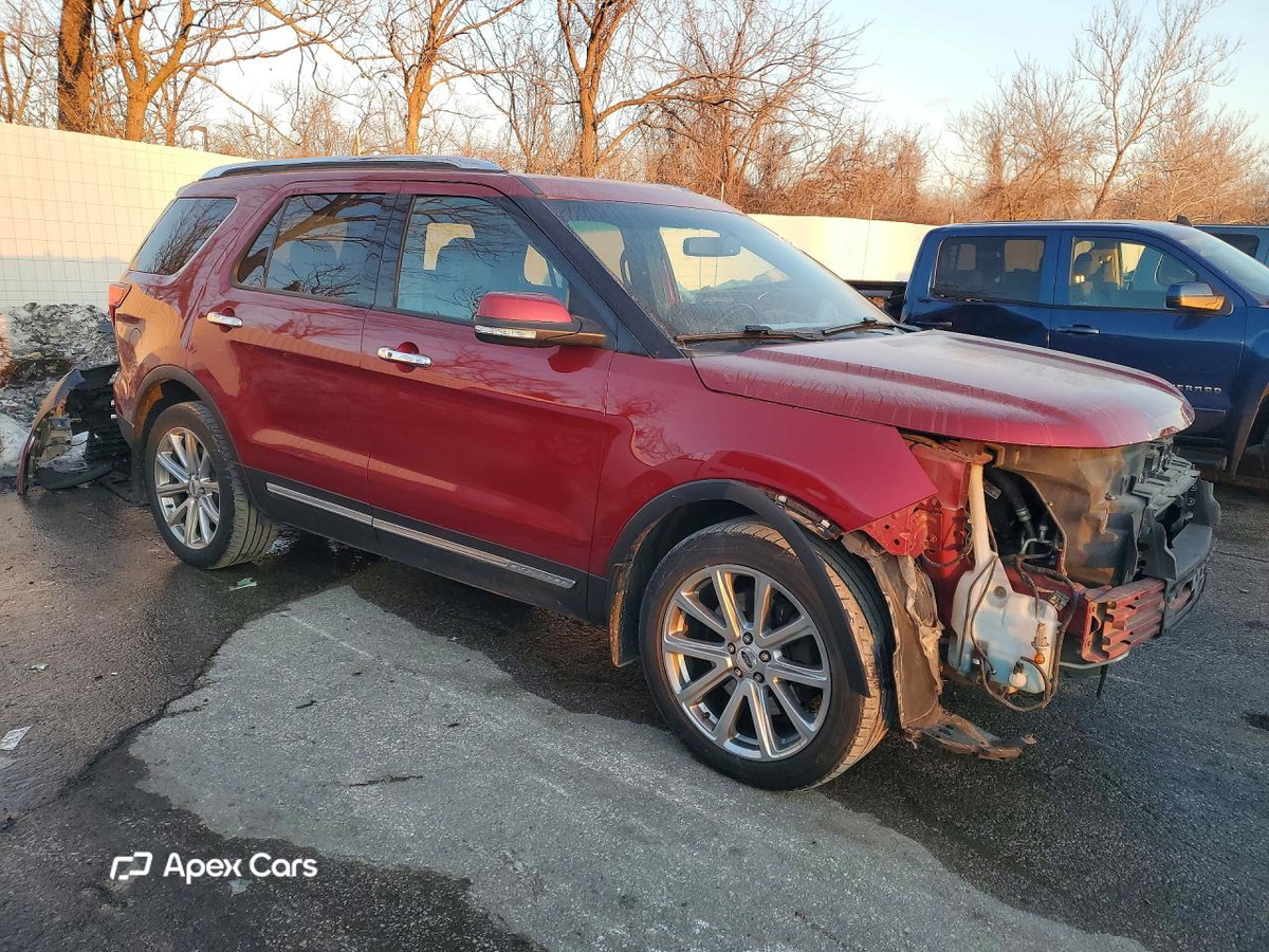 Ford Explorer 2016