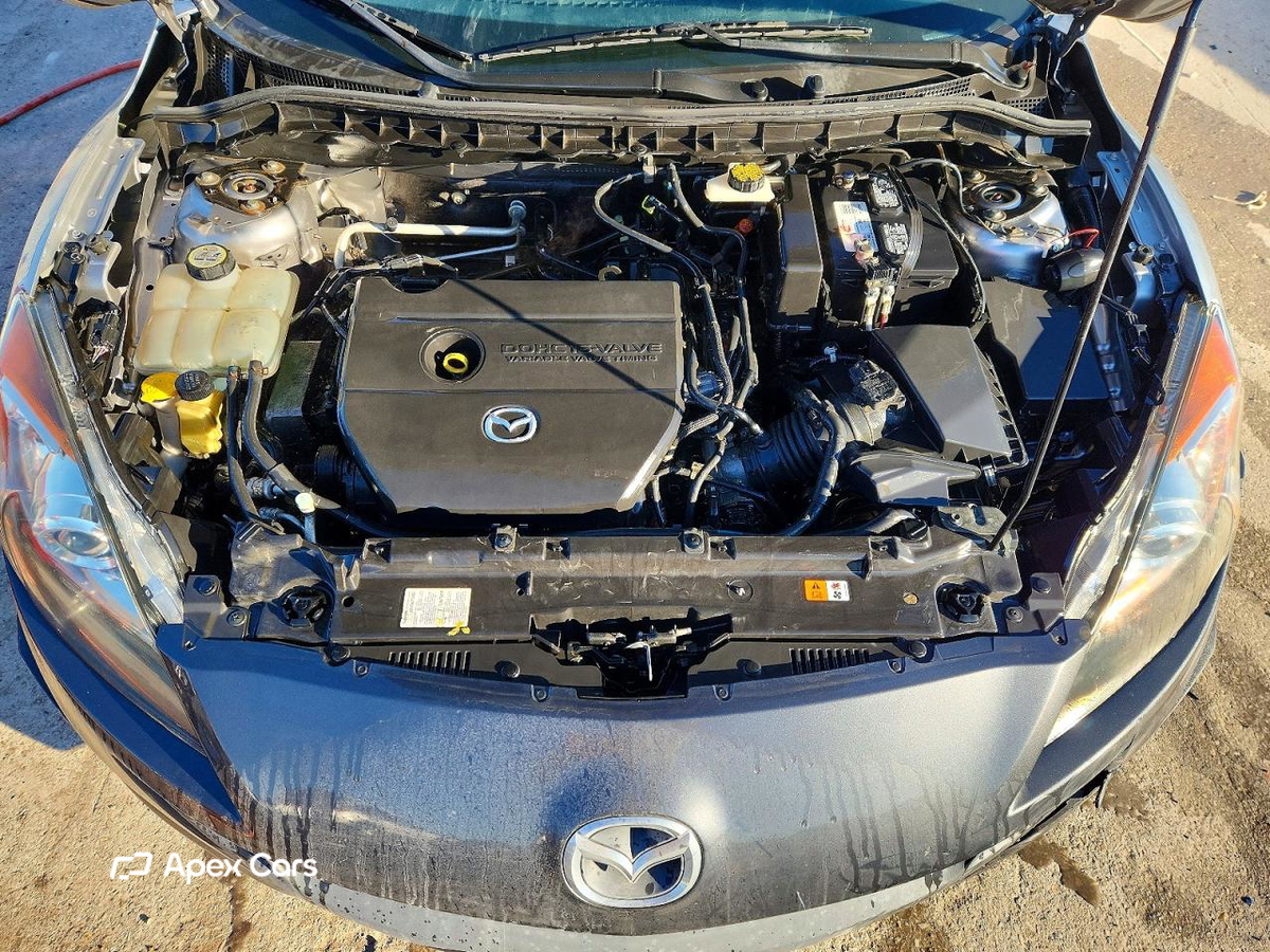 Mazda 3 2011