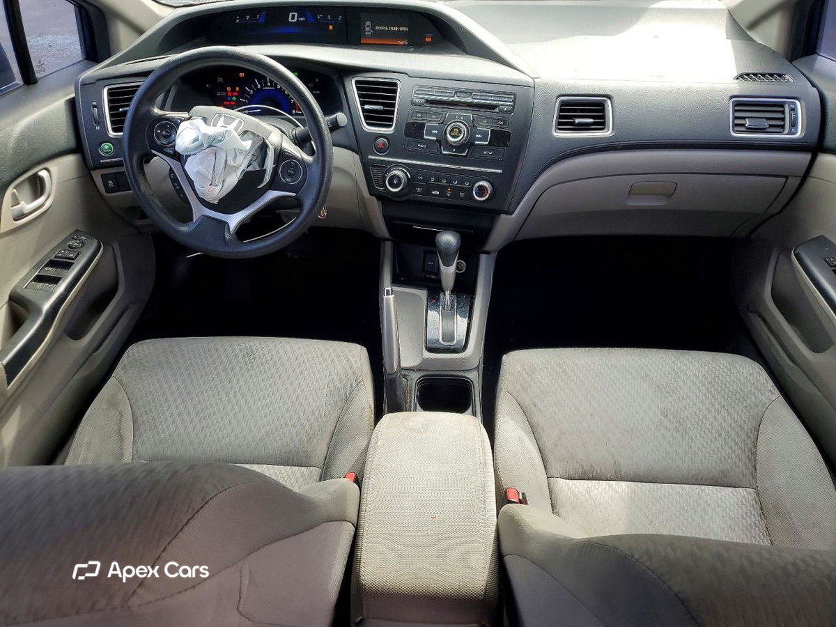 Honda Civic 2015