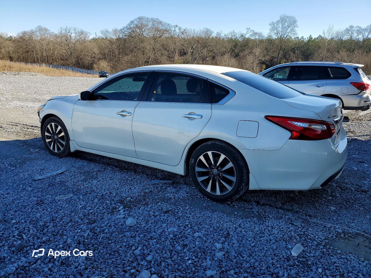 Nissan Altima 2016