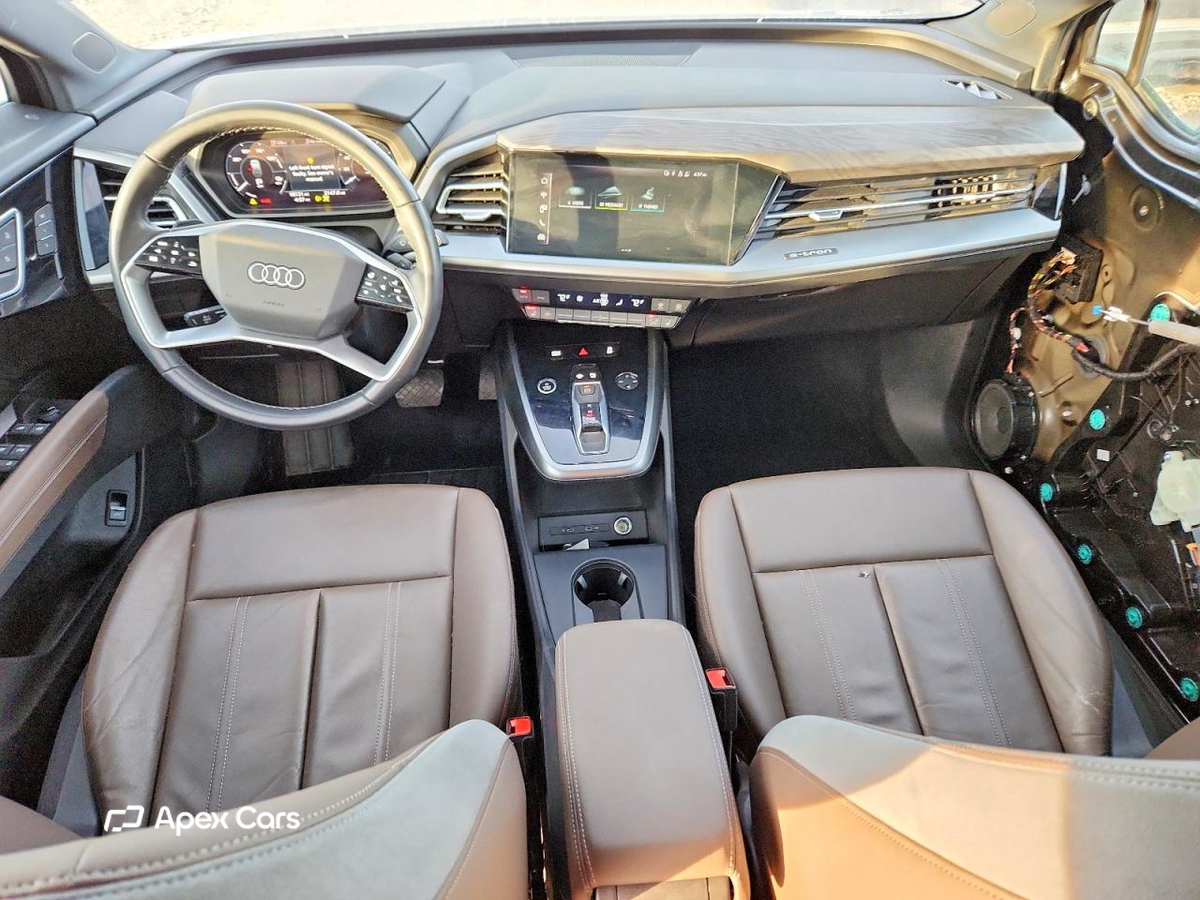 Audi Q4 e-tron 2022