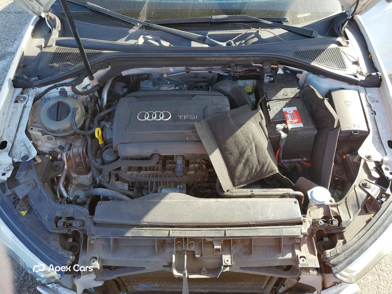 Audi A3 2015