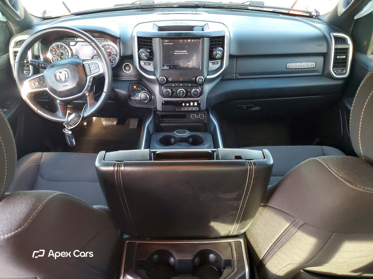 RAM 1500 2022