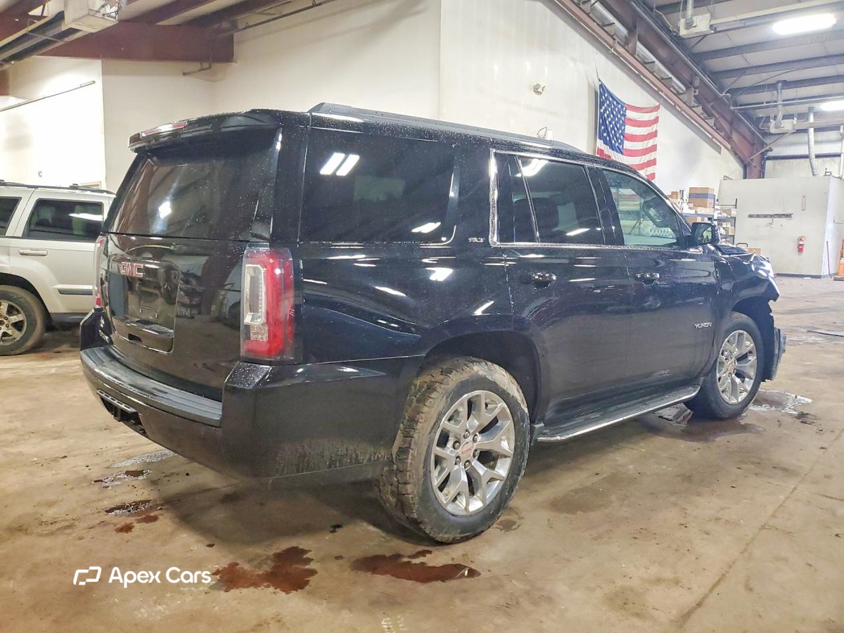 GMC Yukon 2016