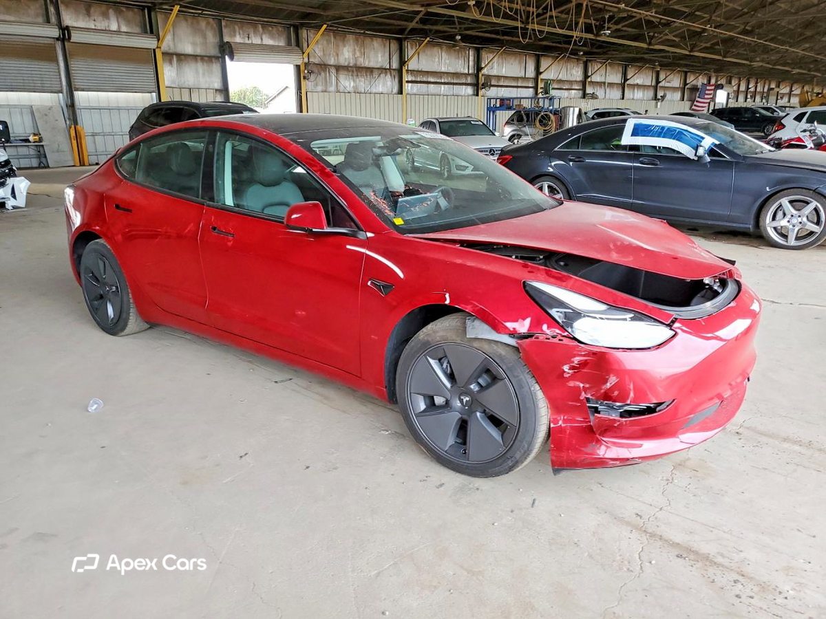 Tesla Model 3 2023
