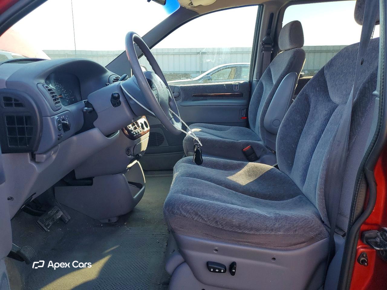 Chrysler Voyager 2000
