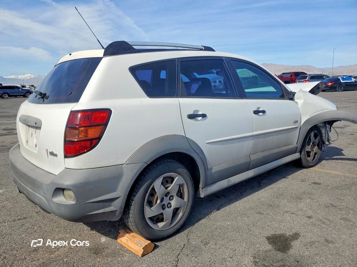 Pontiac Vibe 2008