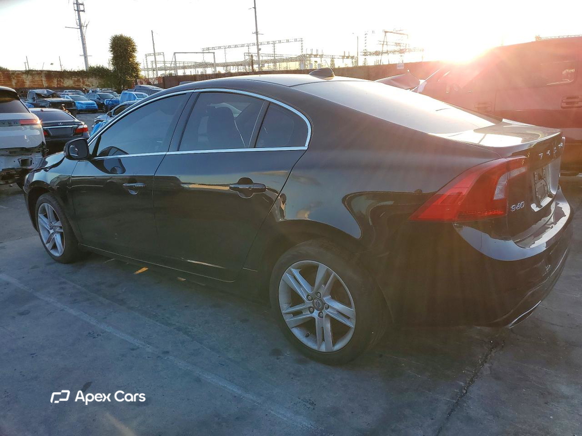 Volvo S60 2014