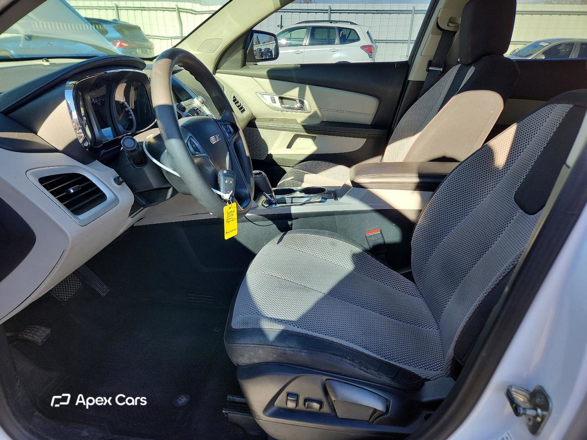 GMC Terrain 2016
