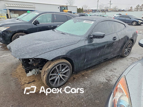 BMW Series 4 2022 - Image 1 of 12