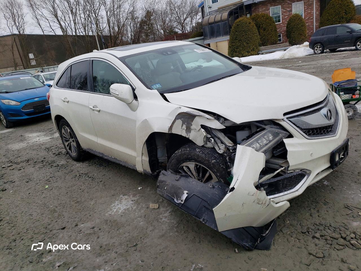 Acura RDX 2016