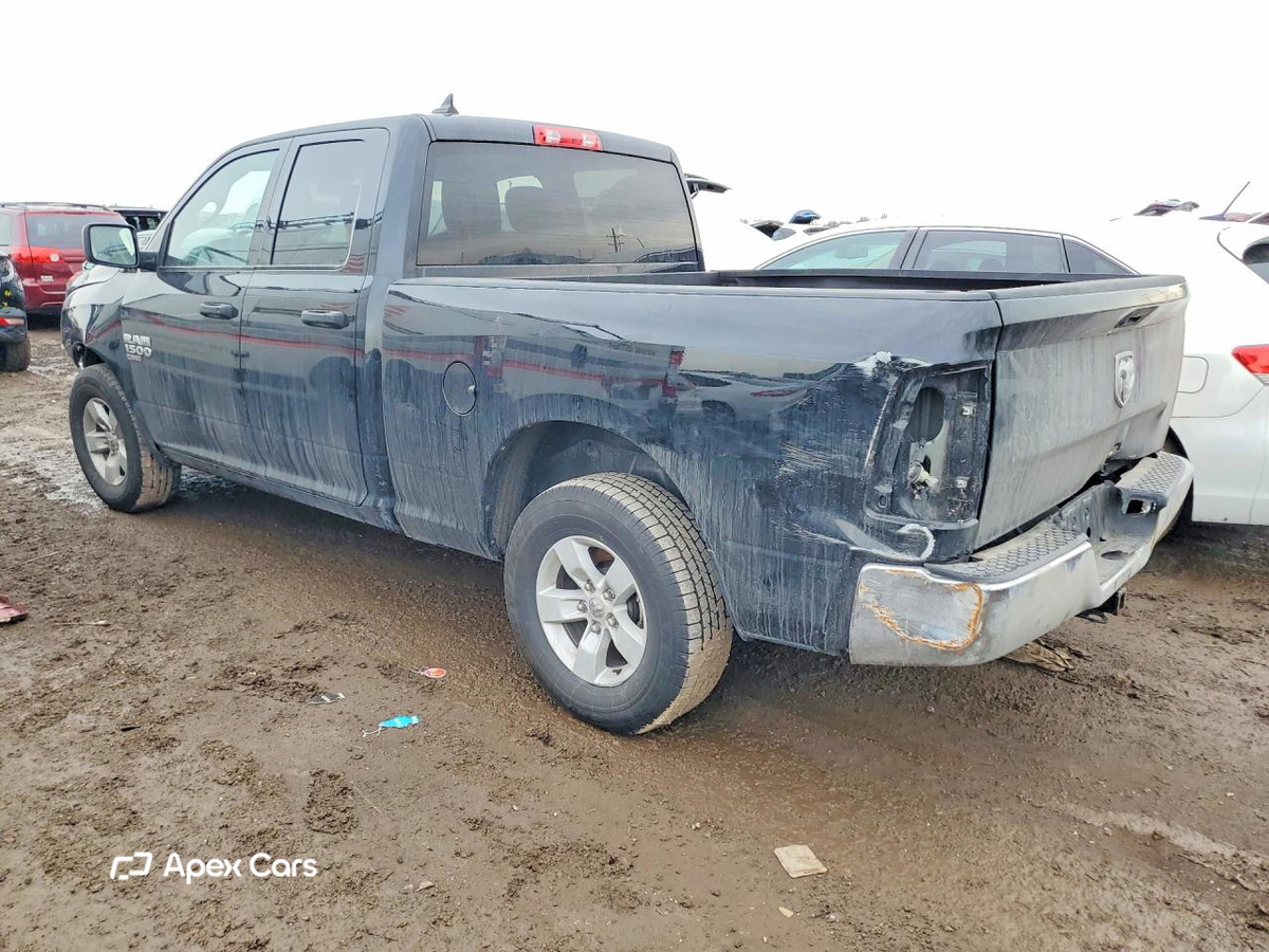 RAM 1500 2024