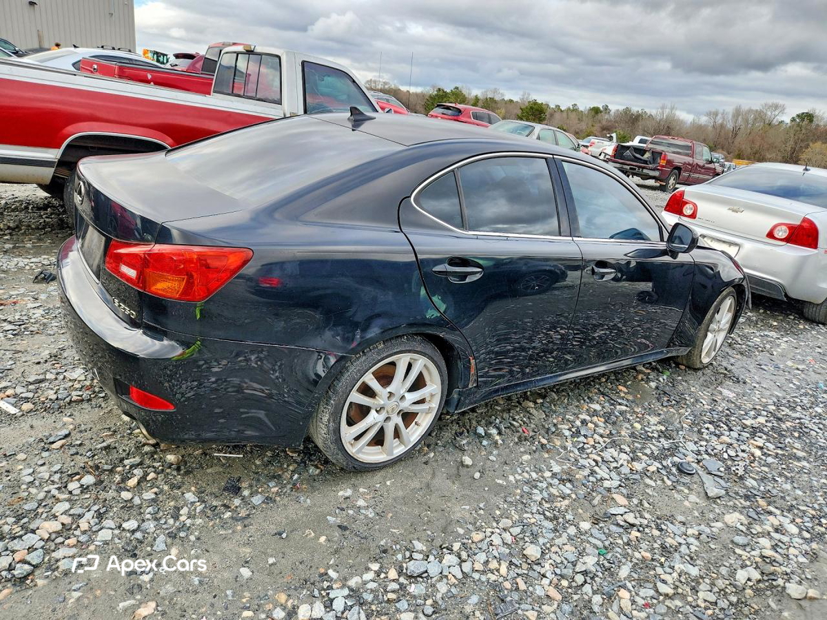 Lexus IS 2007