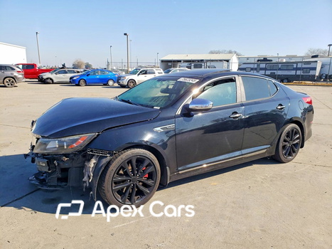 Kia Optima 2014 - Image 1 of 14
