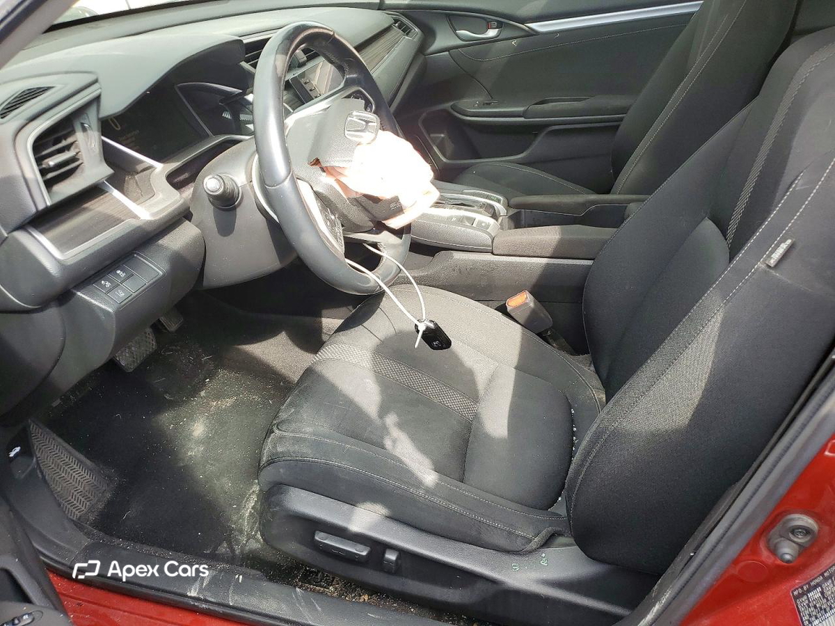 Honda Civic 2019