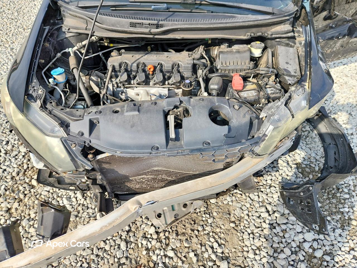 Honda Civic 2014