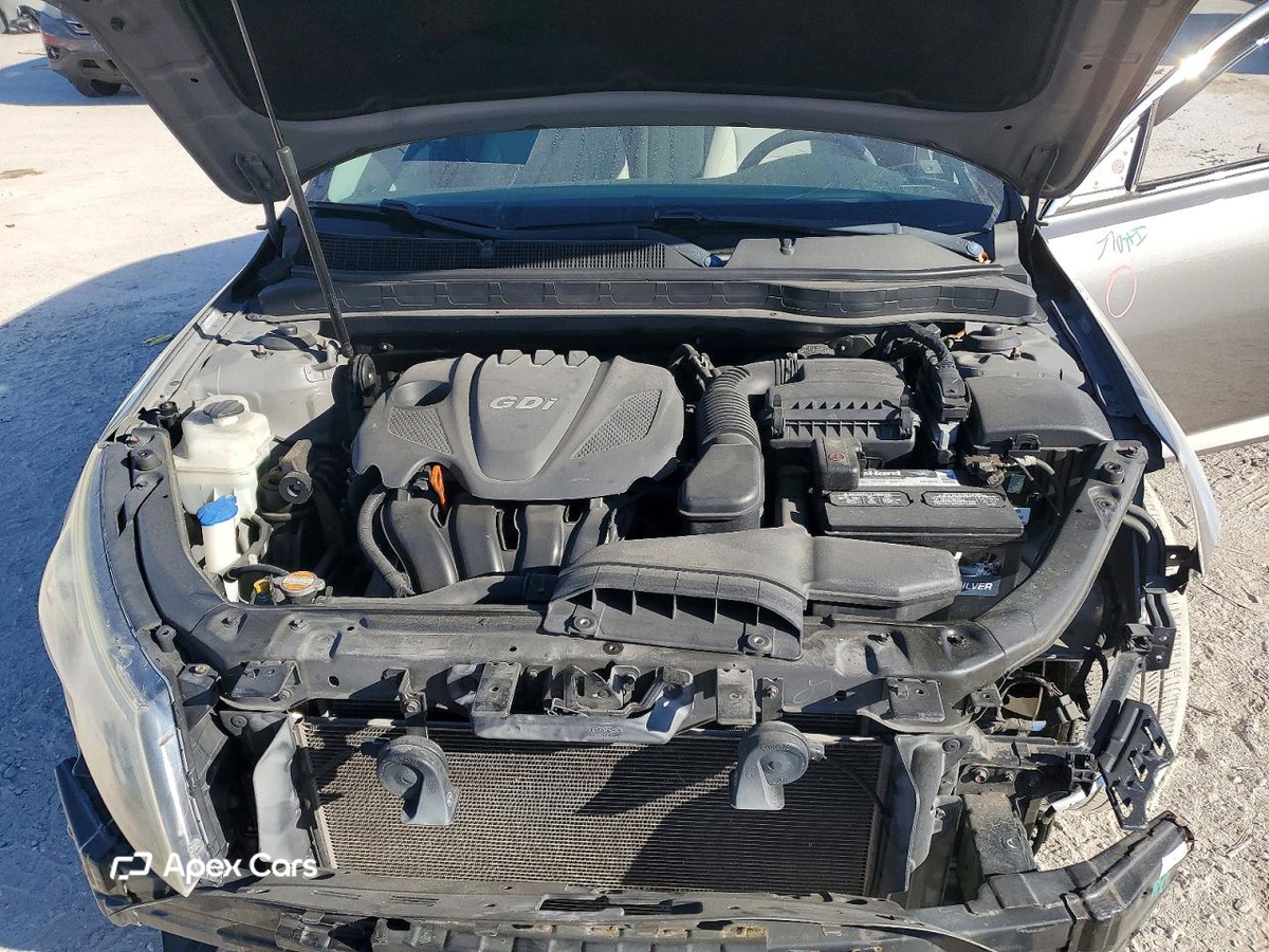 Kia Optima 2012