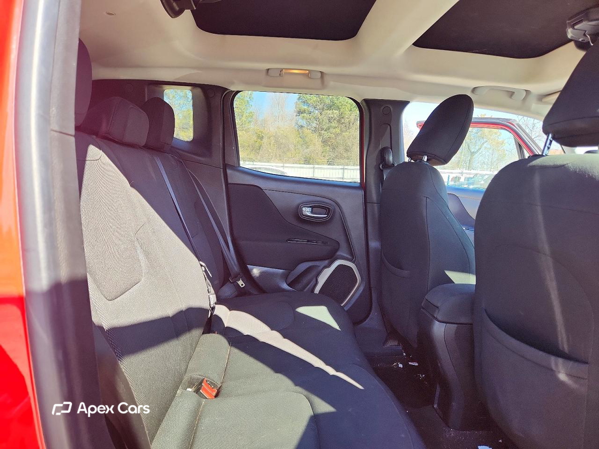 Jeep Renegade 2016