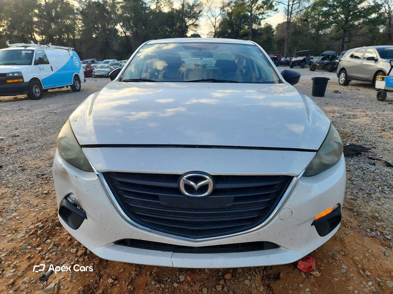 Mazda 3 2016