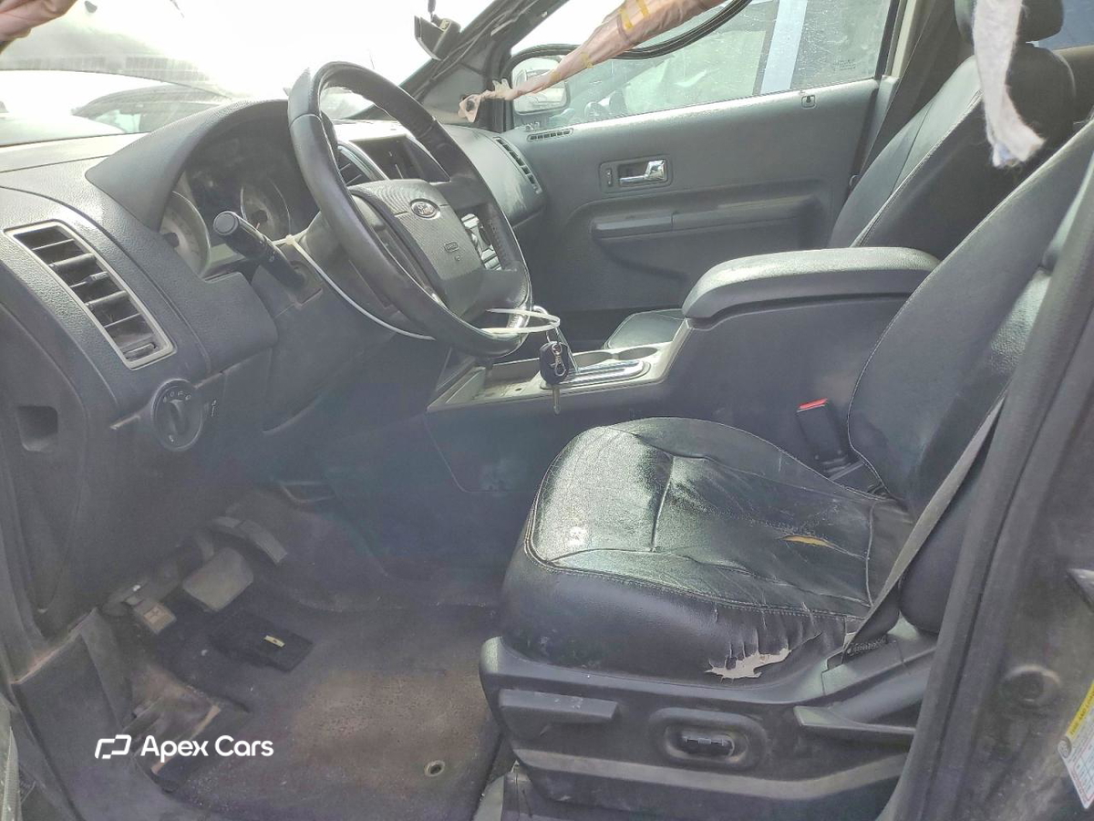 Ford Edge 2007