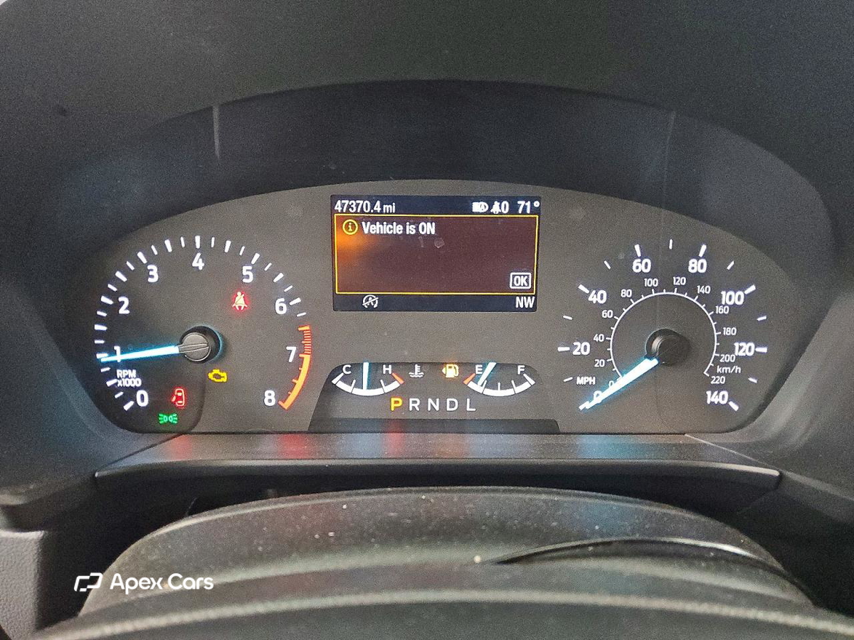 Ford Escape 2022