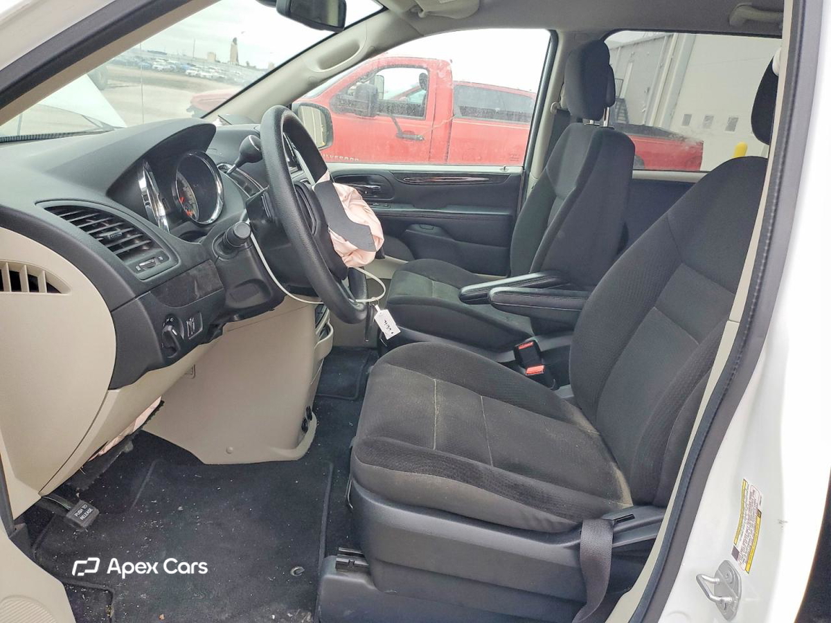 Dodge Caravan 2018