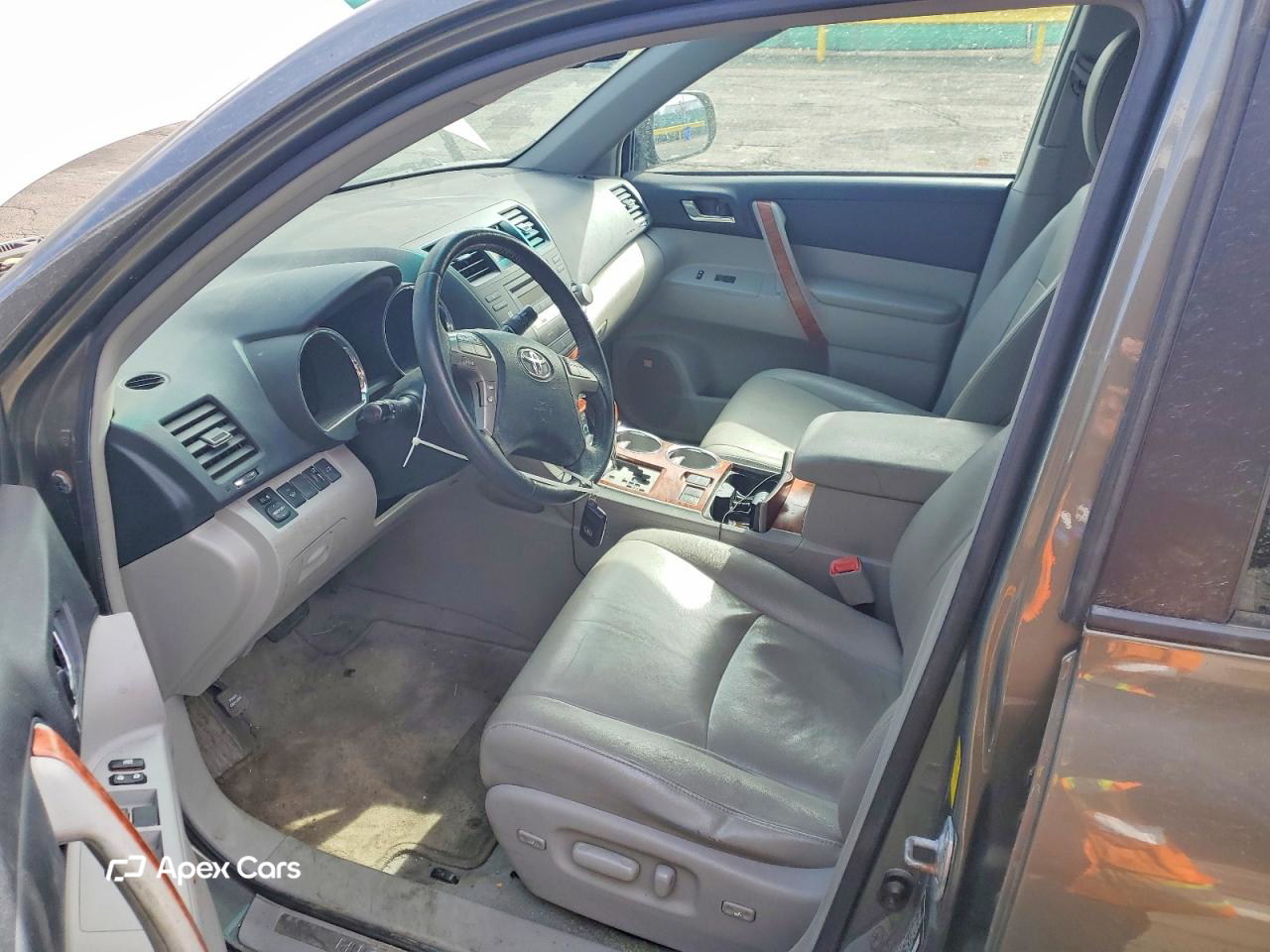 Toyota Highlander 2010