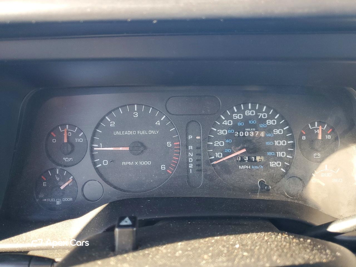 Dodge RAM 1995