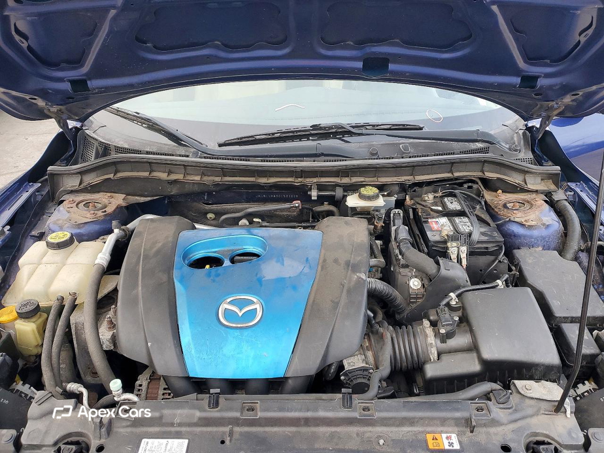 Mazda 3 2012
