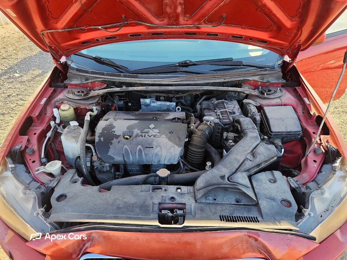 Mitsubishi Lancer 2009