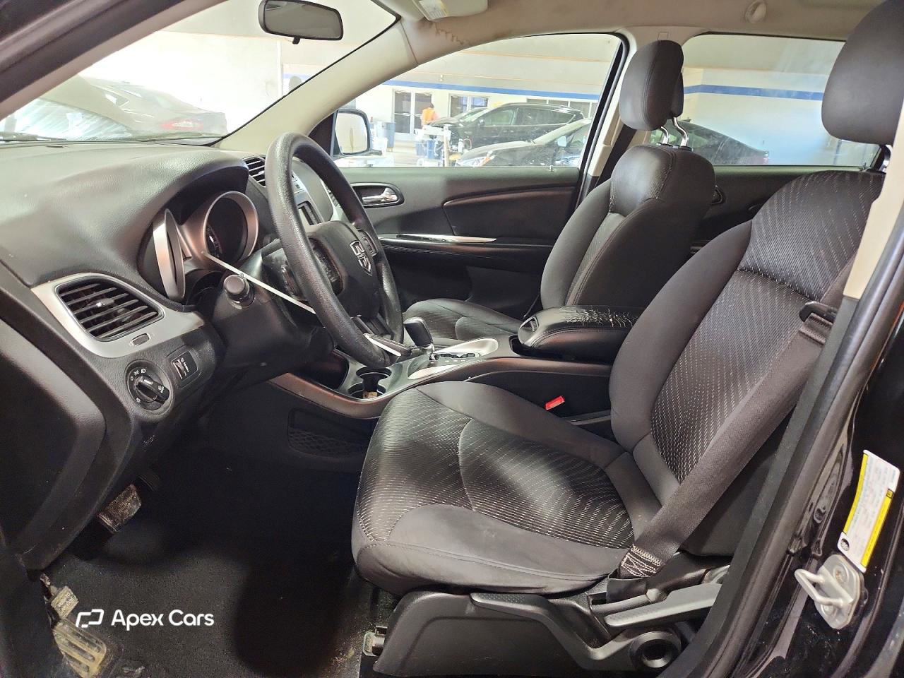 Dodge Journey 2012