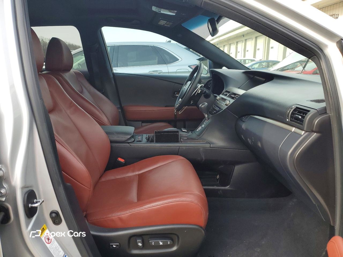Lexus RX 2015
