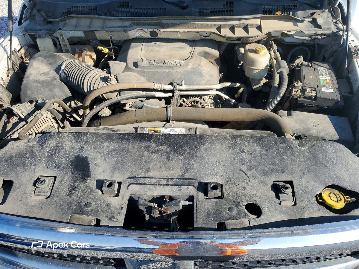RAM 2500 2018