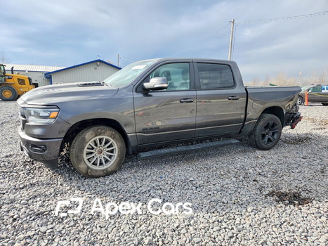 RAM 1500 2022 - Zdjęcie 1 z 13