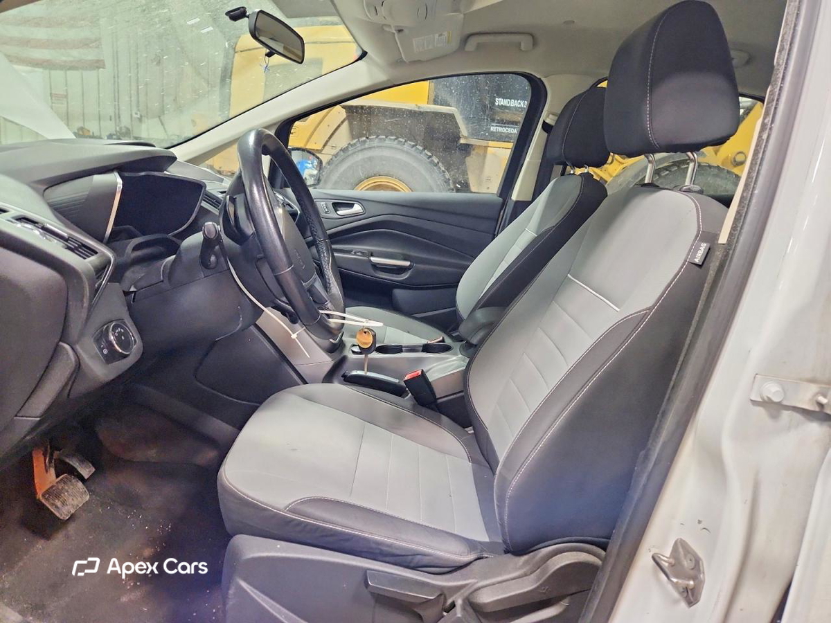 Ford C-MAX 2013