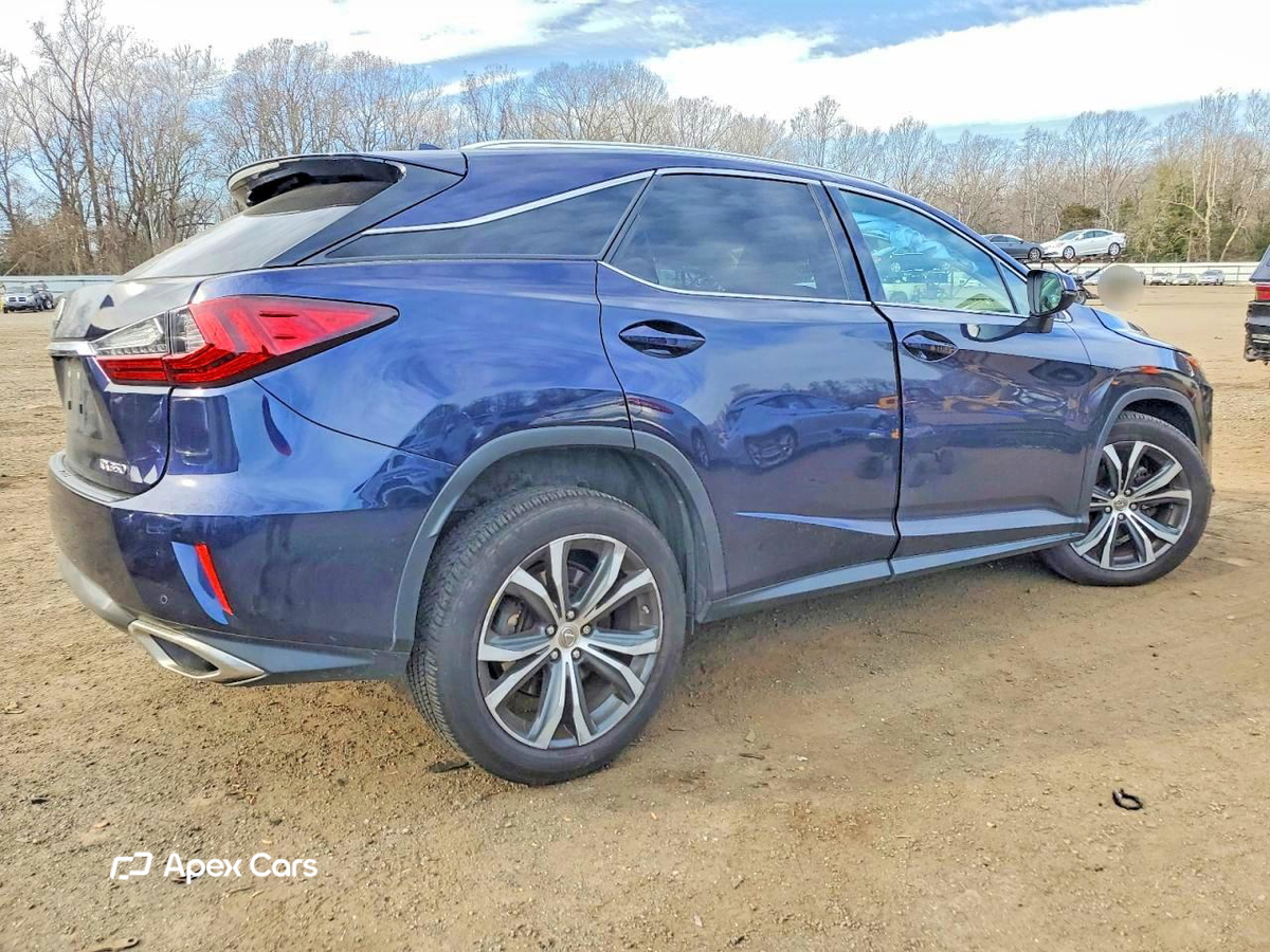 Lexus RX 2017