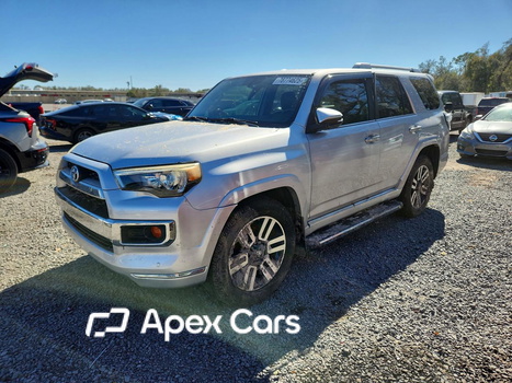 Toyota 4Runner 2016 - Image 1 of 13