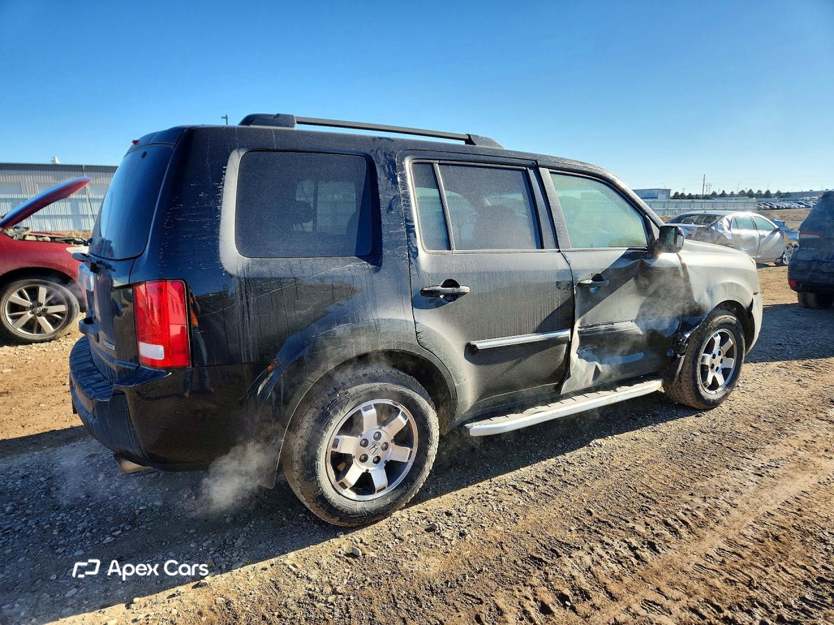 Honda Pilot 2010