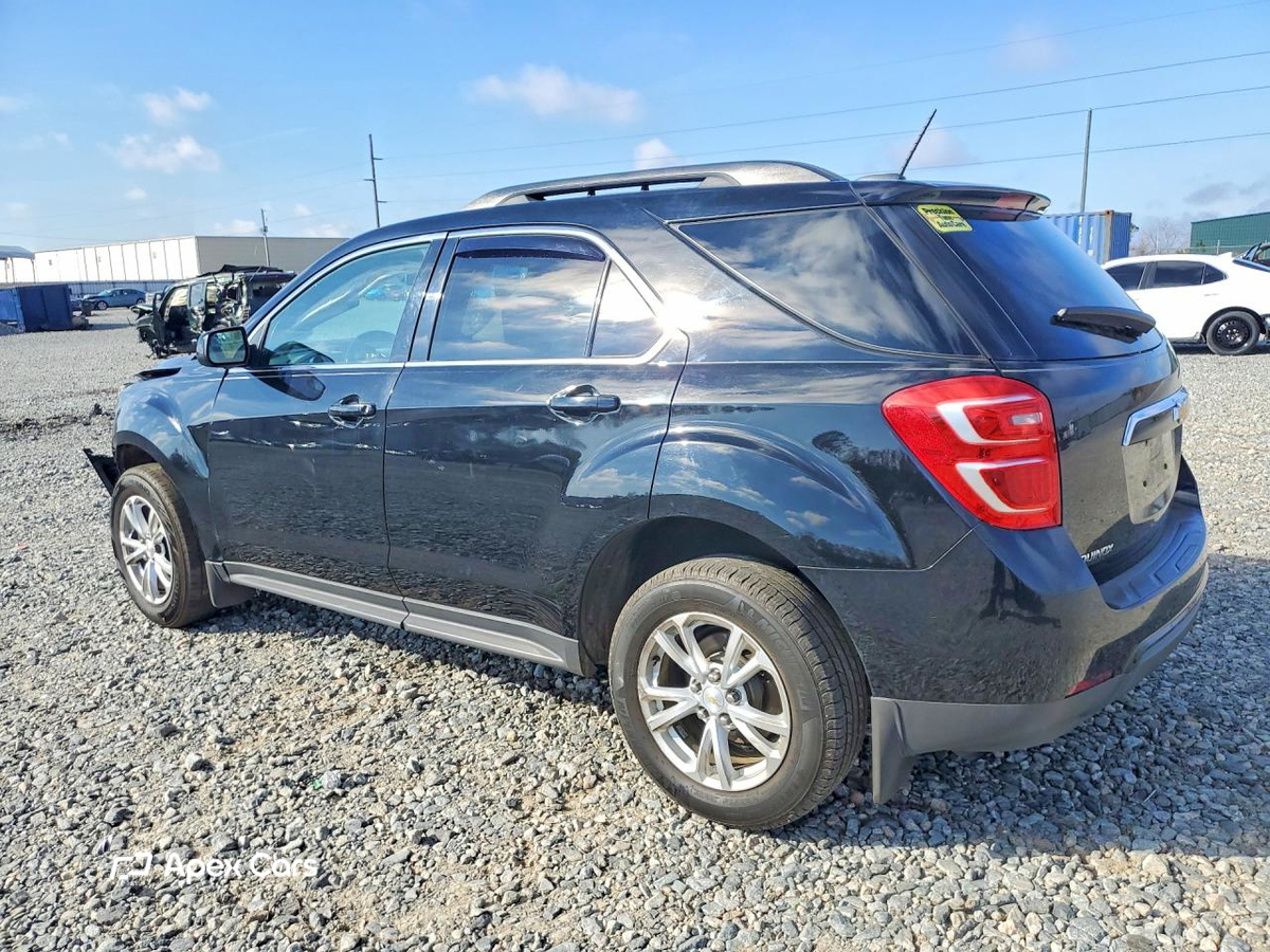 Chevrolet Equinox 2017