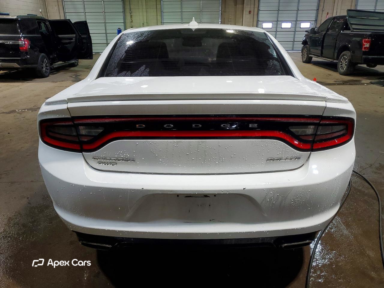Dodge Charger 2015