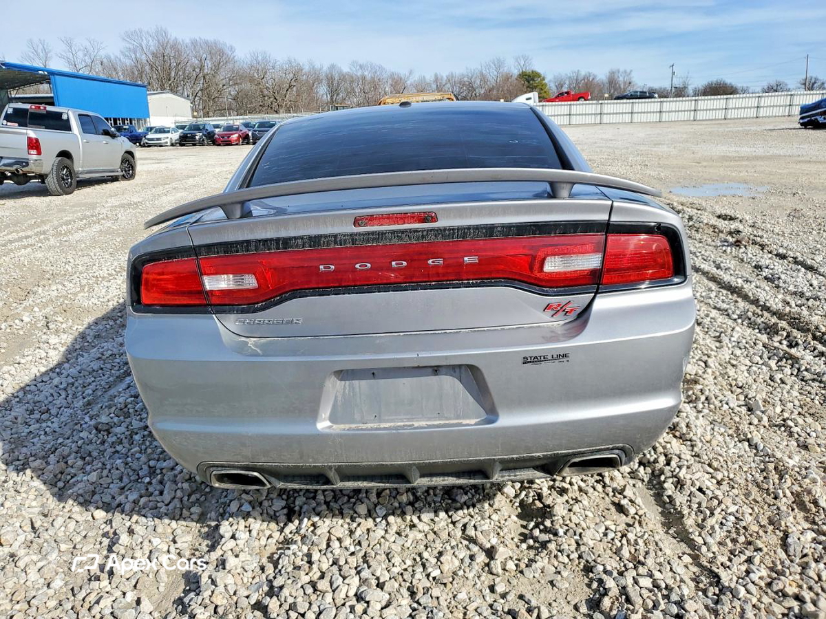 Dodge Charger 2014