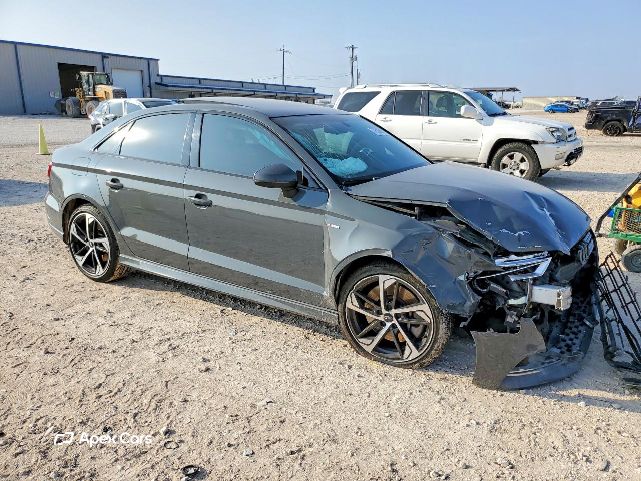 Audi A3 2020
