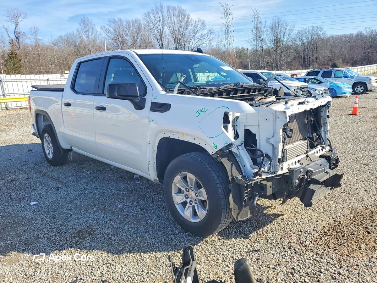 GMC Sierra 2024
