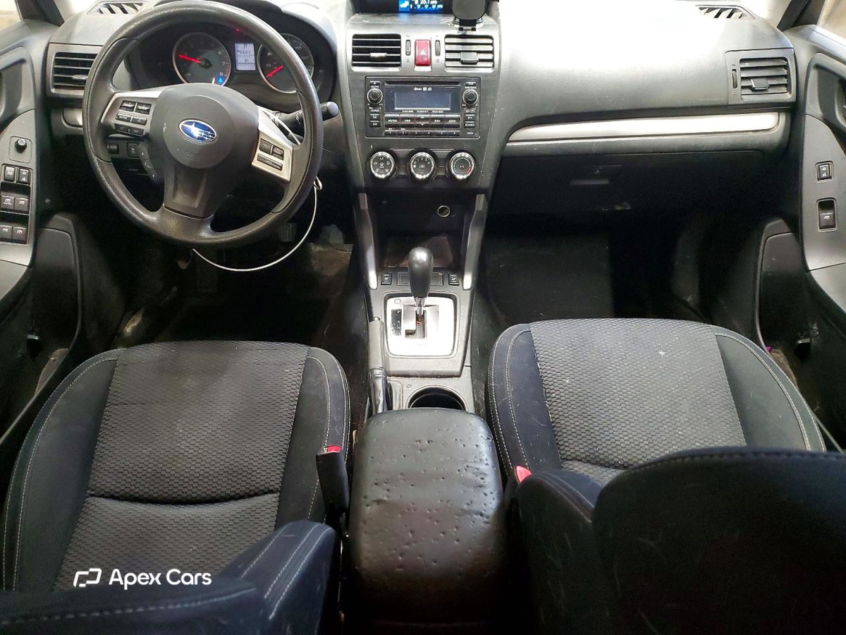 Subaru Forester 2014