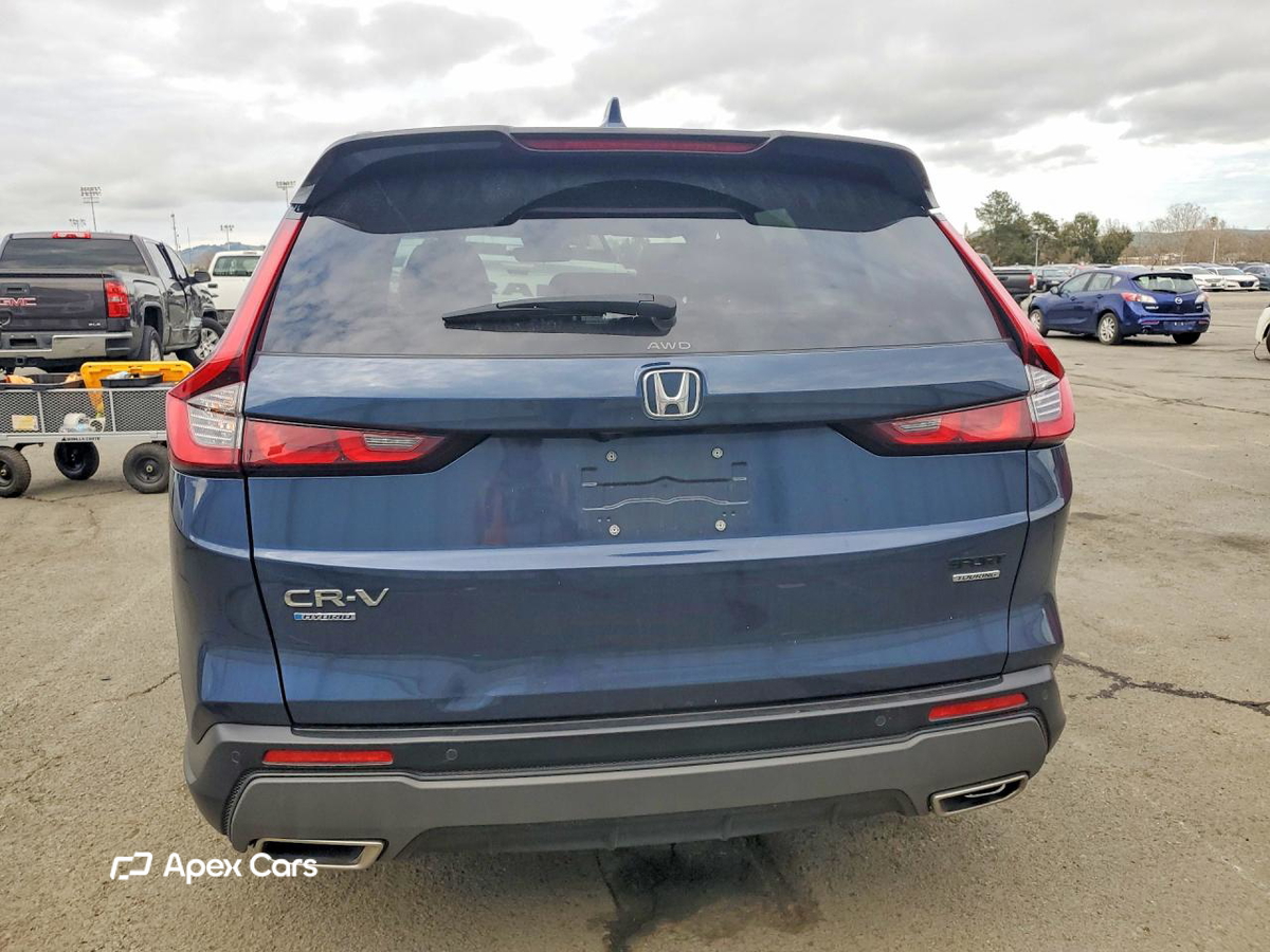 Honda CR-V 2024