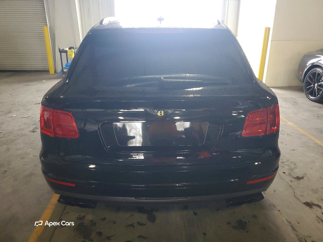 Bentley Bentayga 2020