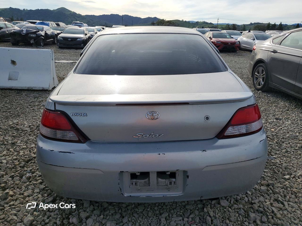 Toyota Camry Solara 2000