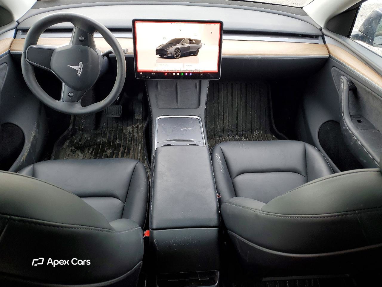 Tesla Model Y 2023