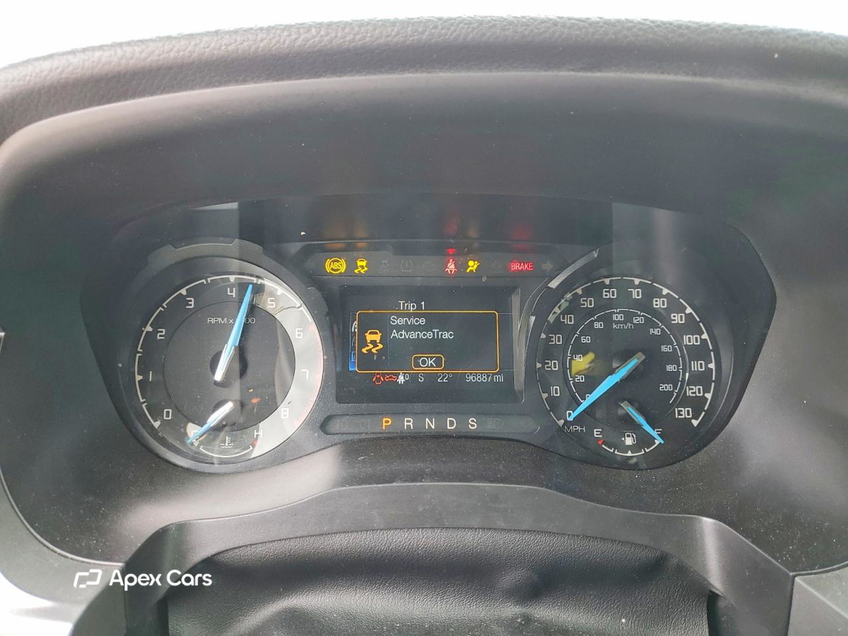 Ford Ranger 2021